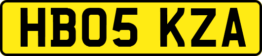HB05KZA