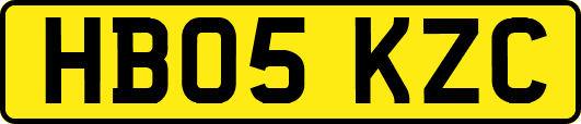 HB05KZC