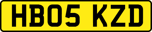 HB05KZD