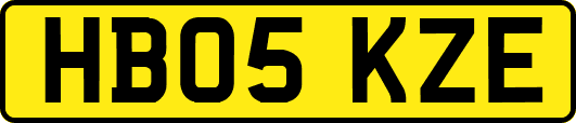 HB05KZE