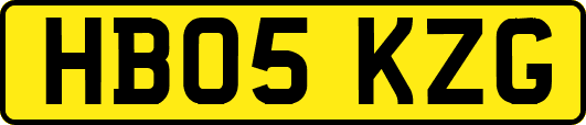 HB05KZG