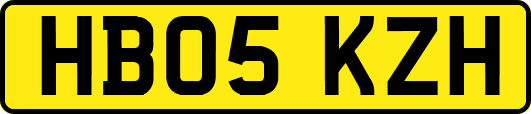 HB05KZH