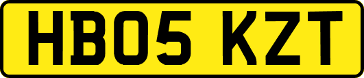 HB05KZT