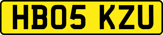 HB05KZU