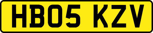 HB05KZV