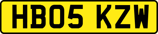 HB05KZW