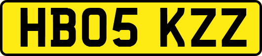 HB05KZZ
