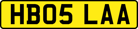 HB05LAA
