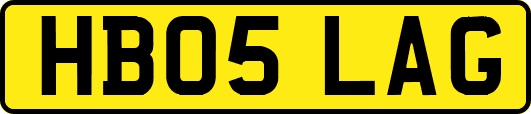 HB05LAG
