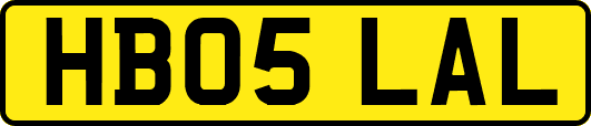 HB05LAL