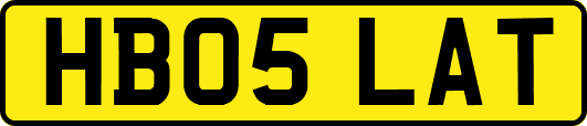 HB05LAT