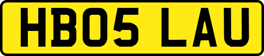 HB05LAU