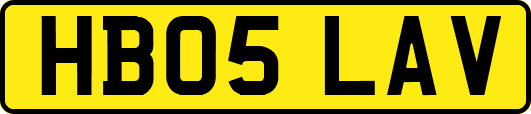 HB05LAV