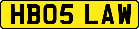 HB05LAW