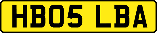 HB05LBA