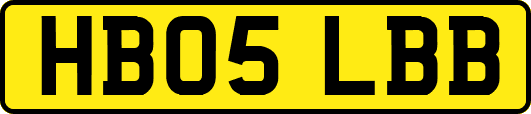 HB05LBB