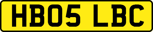 HB05LBC
