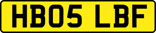 HB05LBF