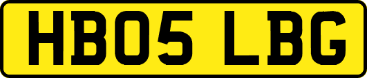 HB05LBG