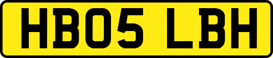HB05LBH