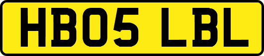 HB05LBL
