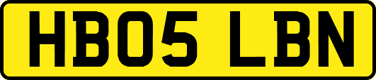 HB05LBN