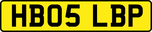 HB05LBP