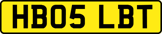 HB05LBT