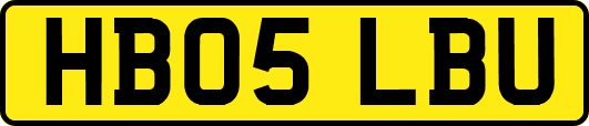 HB05LBU