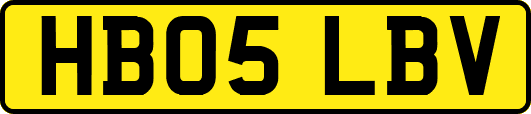 HB05LBV