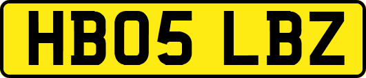 HB05LBZ