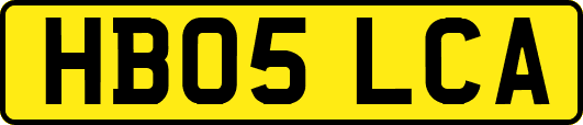 HB05LCA