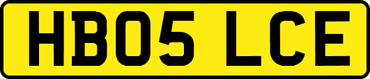 HB05LCE