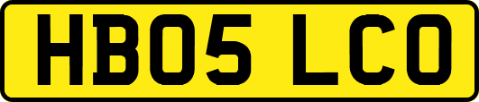 HB05LCO