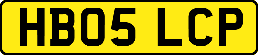 HB05LCP