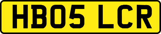 HB05LCR