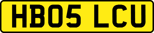 HB05LCU