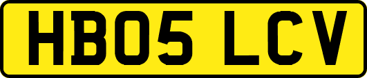 HB05LCV