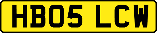 HB05LCW