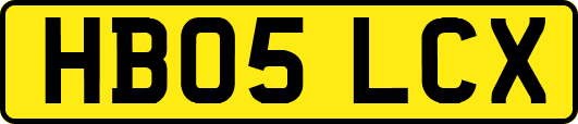 HB05LCX