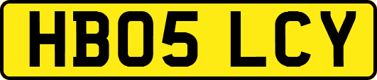 HB05LCY
