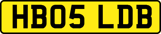 HB05LDB