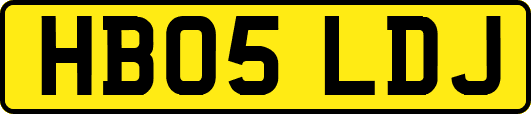 HB05LDJ