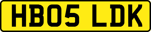 HB05LDK