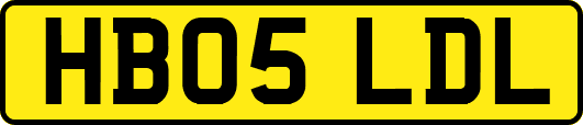 HB05LDL