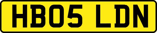 HB05LDN