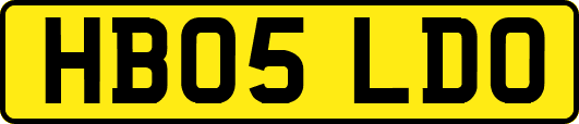 HB05LDO