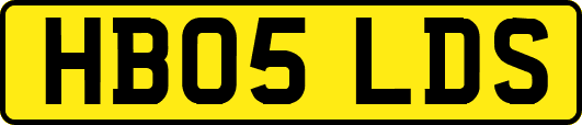 HB05LDS