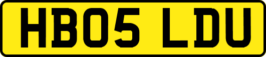 HB05LDU