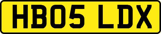 HB05LDX